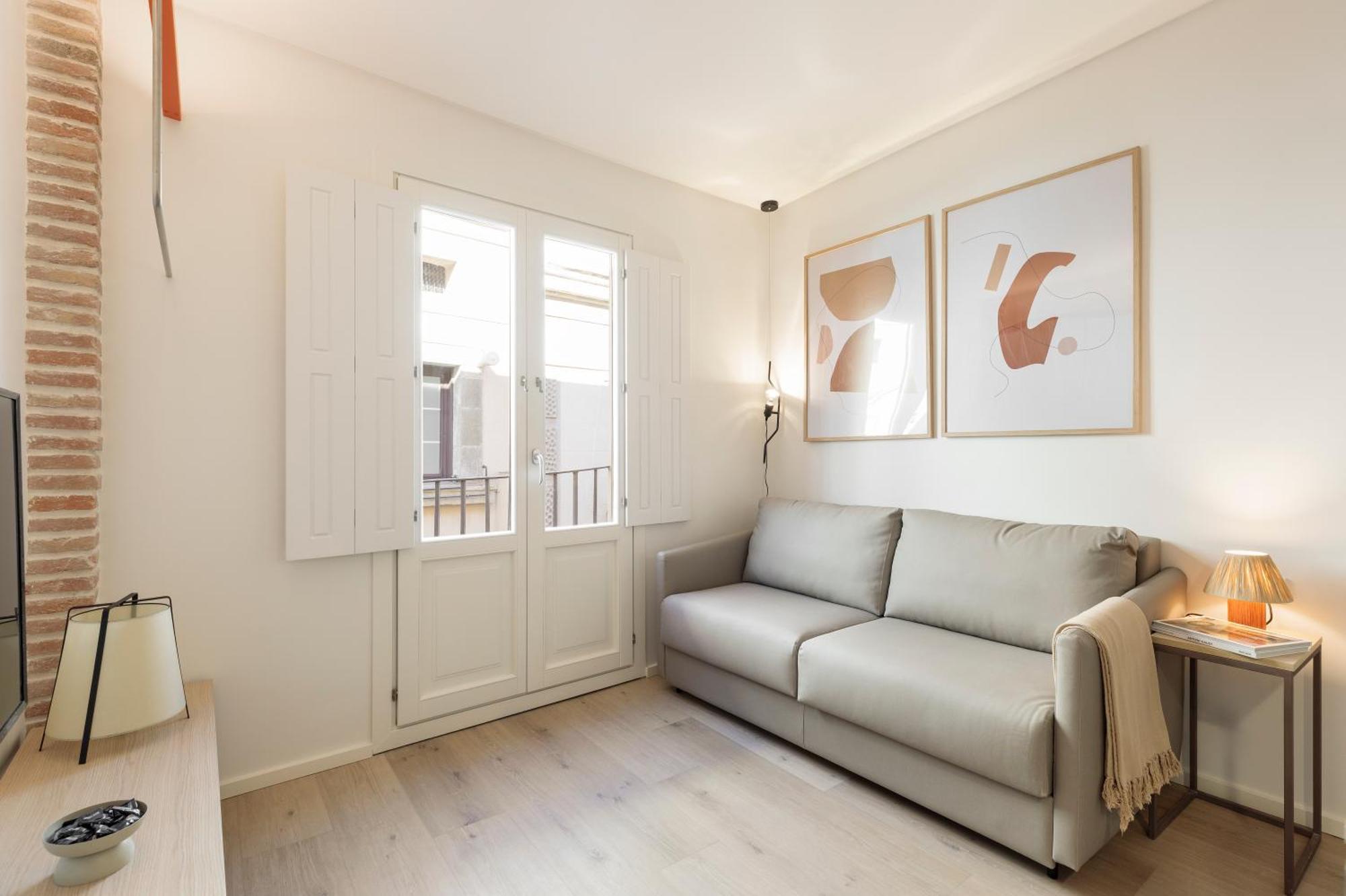 Bcn Town Apartments Born Барселона Екстериор снимка