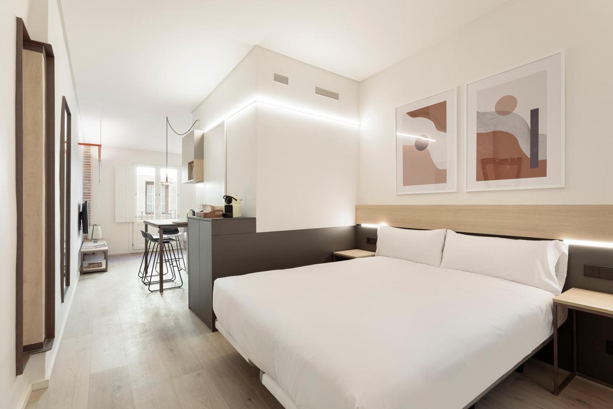 Bcn Town Apartments Born Барселона Екстериор снимка