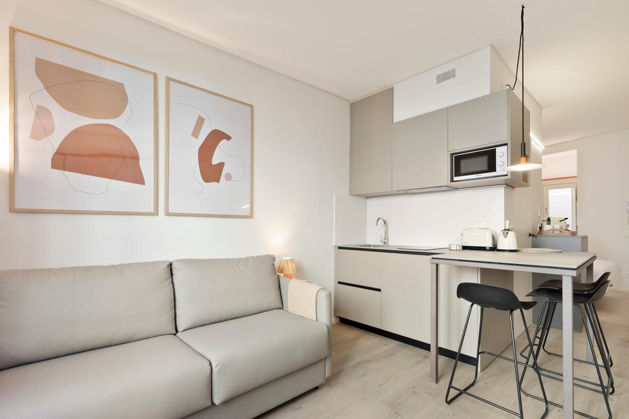 Bcn Town Apartments Born Барселона Екстериор снимка