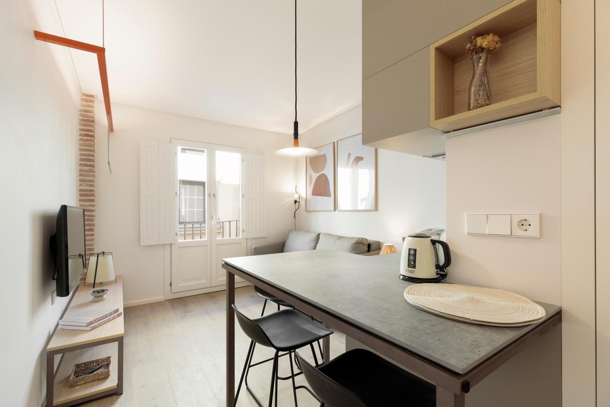Bcn Town Apartments Born Барселона Екстериор снимка